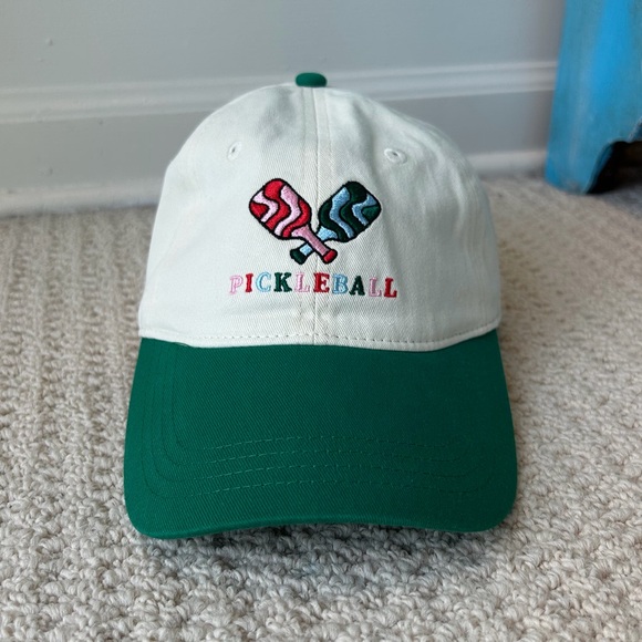 Frasier Sterling Accessories - Frasier Sterling Pickle Ball Baseball Cap